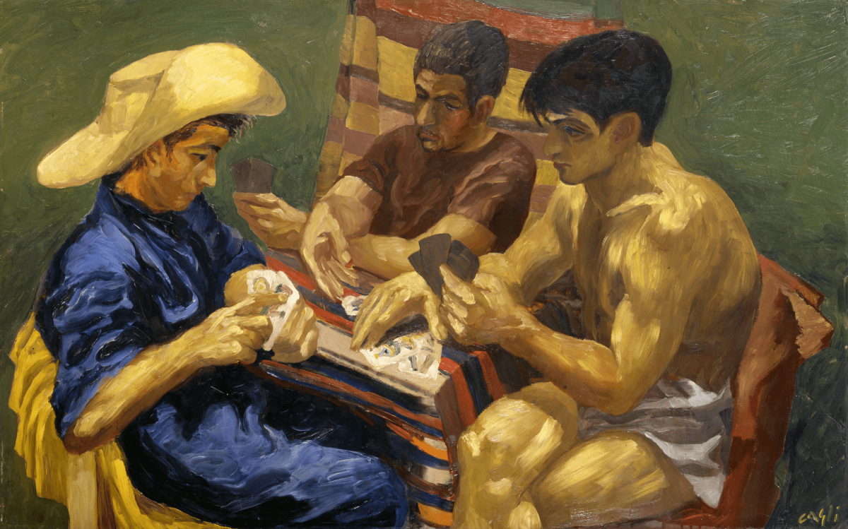 Corrado Cagli, l’artista queer che voltò le spalle al regime fascista, in mostra a New York – GALLERY