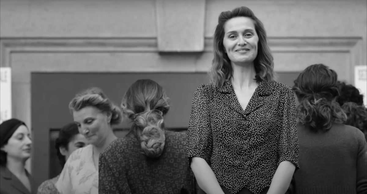 Per fortuna c’è ancora Paola Cortellesi