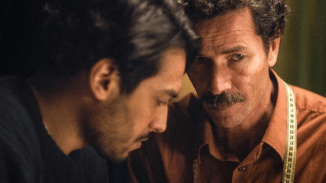 il caftano blu, primo film marocchino alla shortlist degli oscar 2024