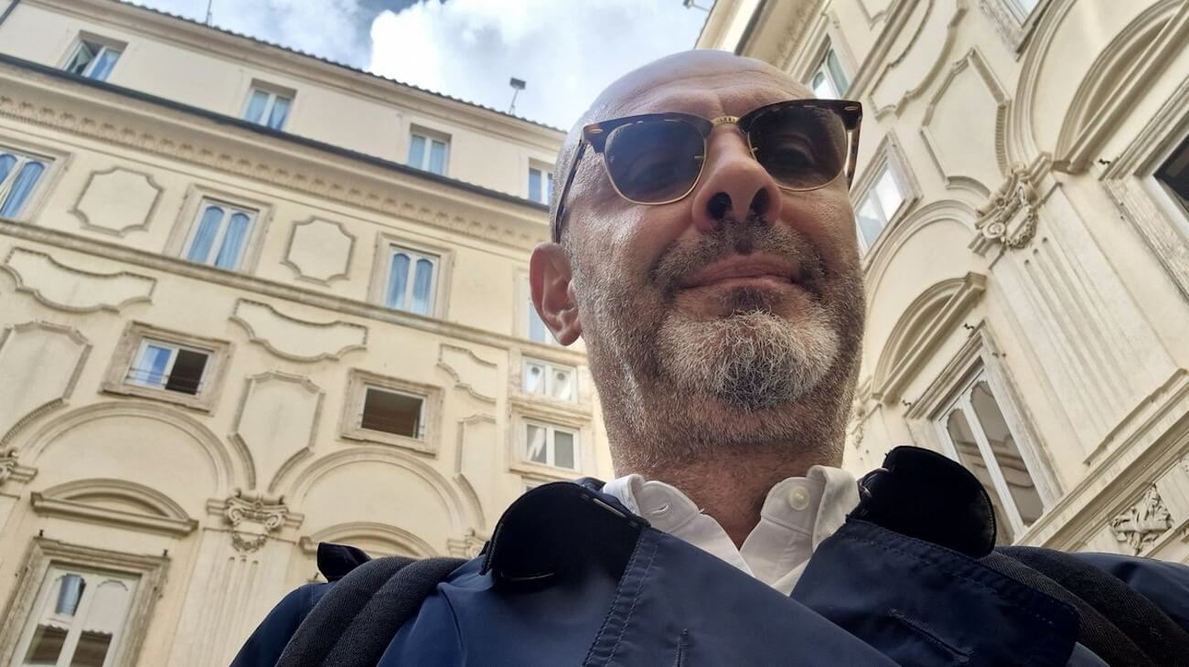 L'Italia come l'Ungheria, la Lega di Salvini vuole vietare i Pride? - Simone Pillon - Gay.it