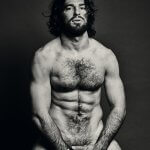 Alvise Rigo nudo - Thumbnail