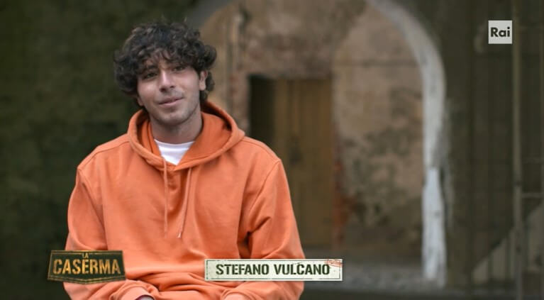 Stefano Vulcano, La Caserma 2