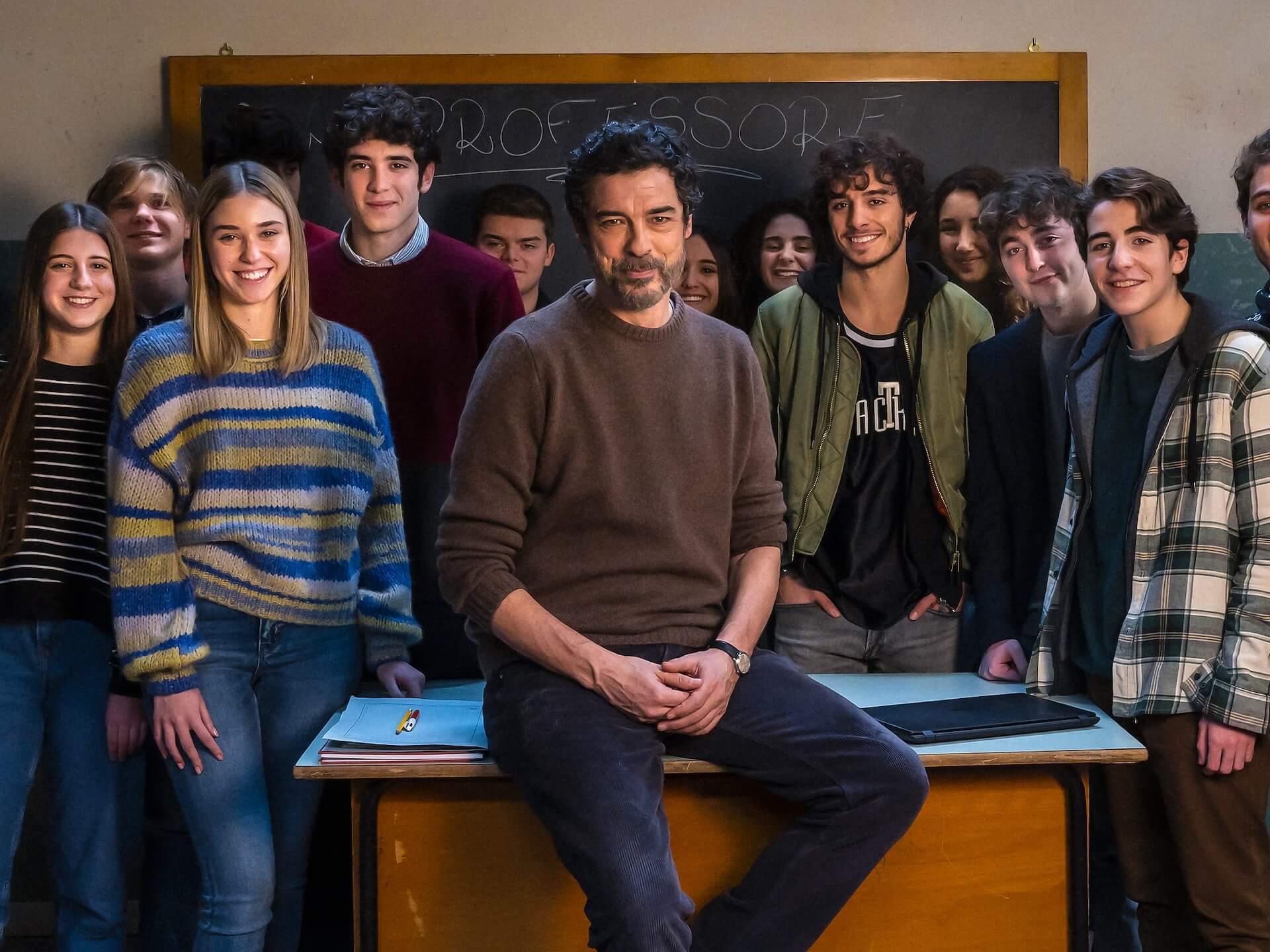 Un professore 2