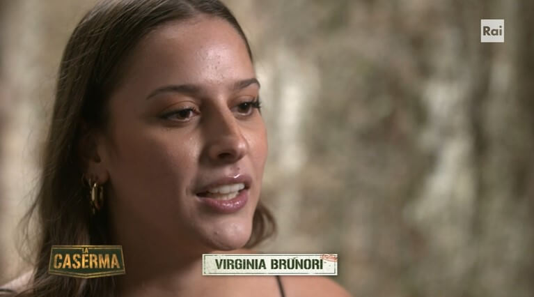 Virginia Brunori, La Caserma 2