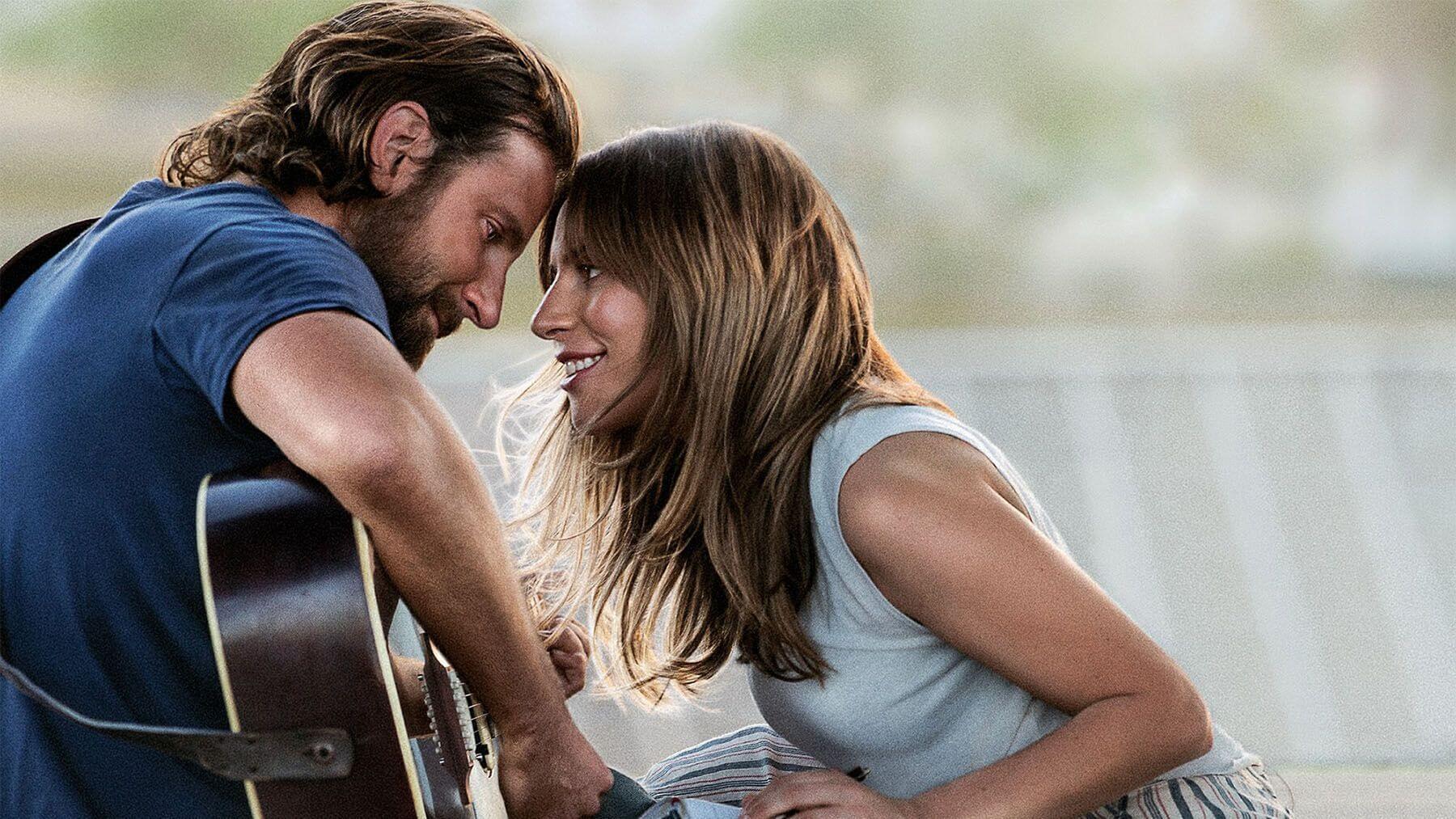 I film / programmi LGBTQIA+ della settimana 30 settembre/6 ottobre tra tv generalista e streaming - a star is born lady gaga 5 - Gay.it