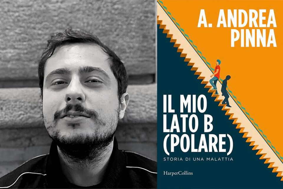 Storia del mio bipolarismo: intervista ad Andrea Pinna