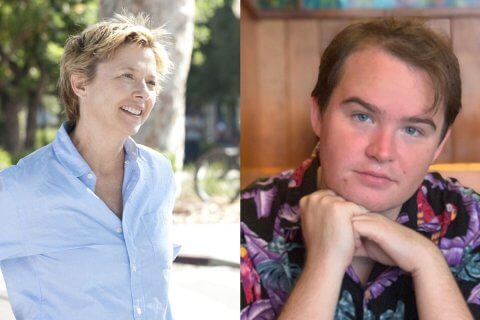 Annette Bening, orgogliosa mamma di un figlio trans: "La transfobia ha invaso l'America, è vergognoso e doloroso" - annette bening figlio trans Stephen Ira - Gay.it
