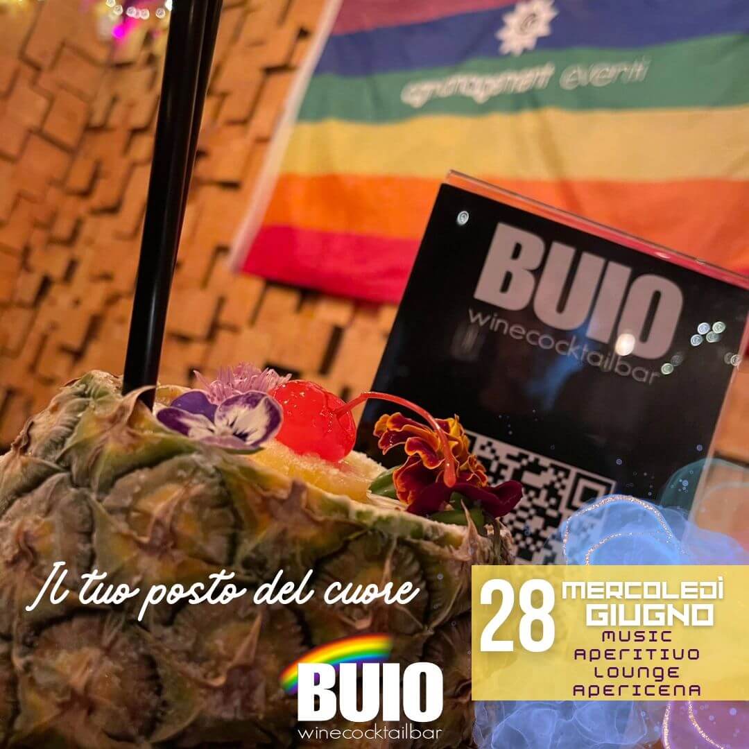 locali gay a catania, buio cocktail wine bar
