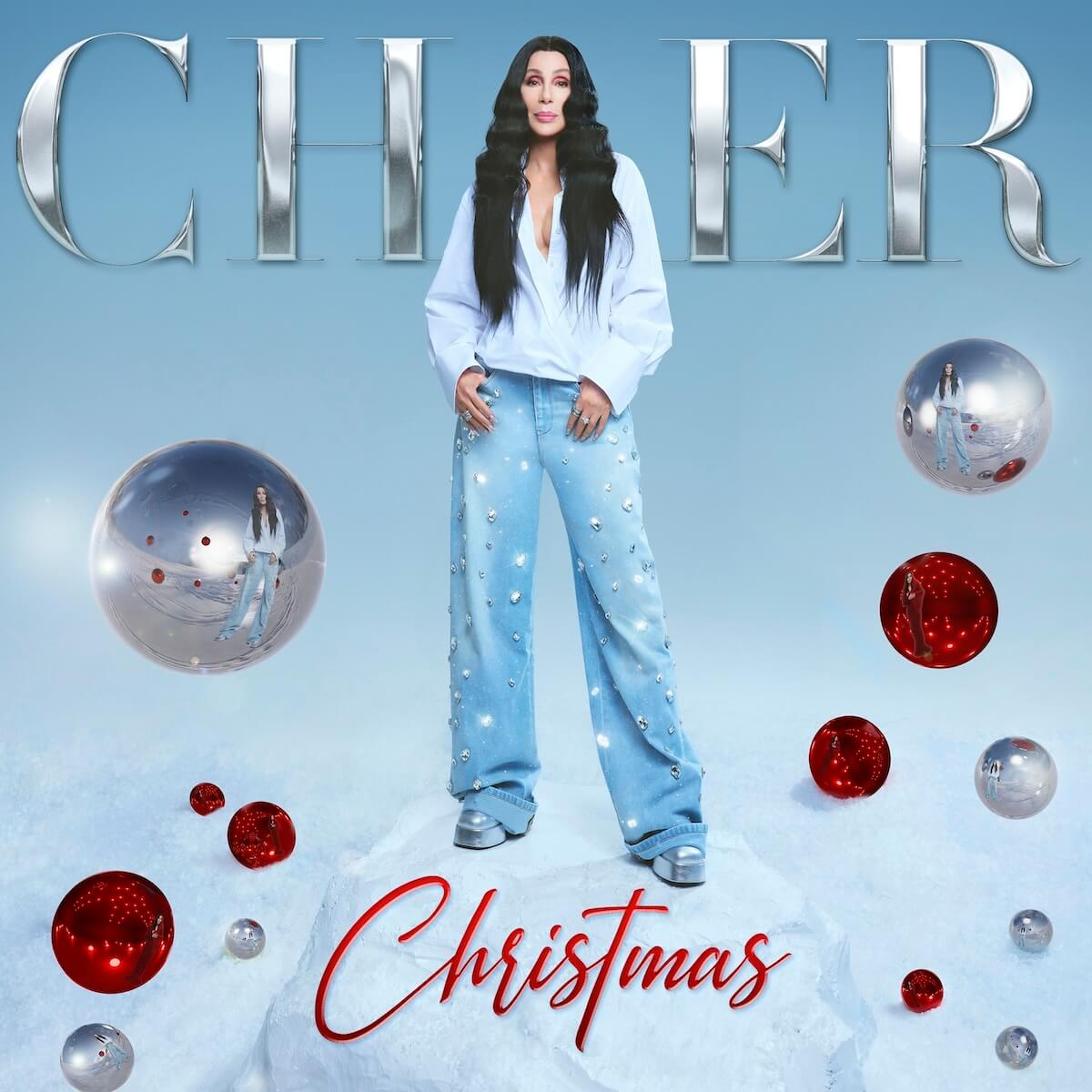 Natale con Cher, Christmas è l'album natalizio del 2024. La cantante ospite di Silvia Toffanin a Verissimo (SPOT) - cher christmas - Gay.it