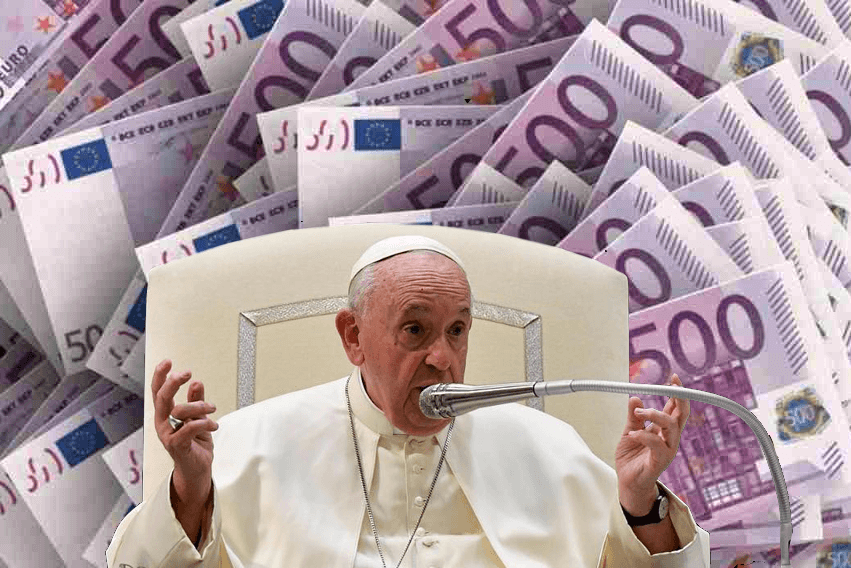 Perché l’UE dice che la Chiesa deve fino a 11 miliardi di euro a noi cittadinə italianə
