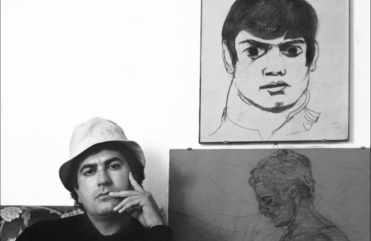 Bellezza Addio, il trailer del doc su Dario Bellezza che arriva finalmente anche a Roma