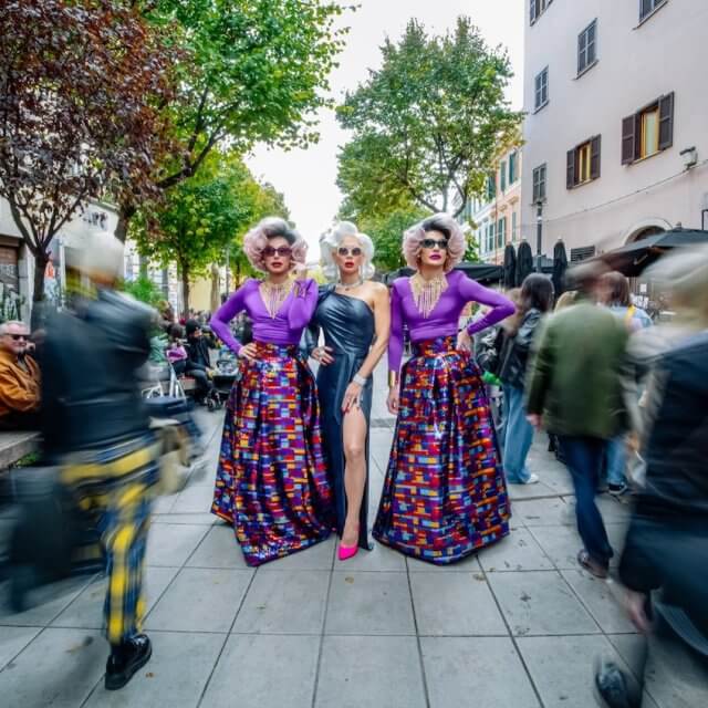 Drag Me Up, torna a Roma il festival drag, di performing art e arti queer