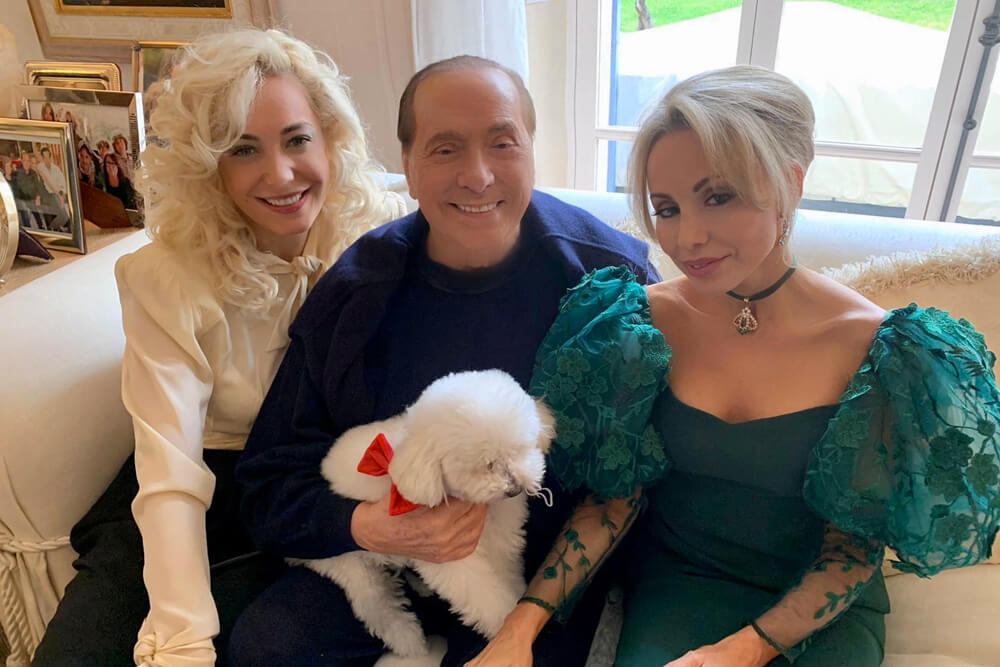 eredita berlusconi marta fascina unioni civili