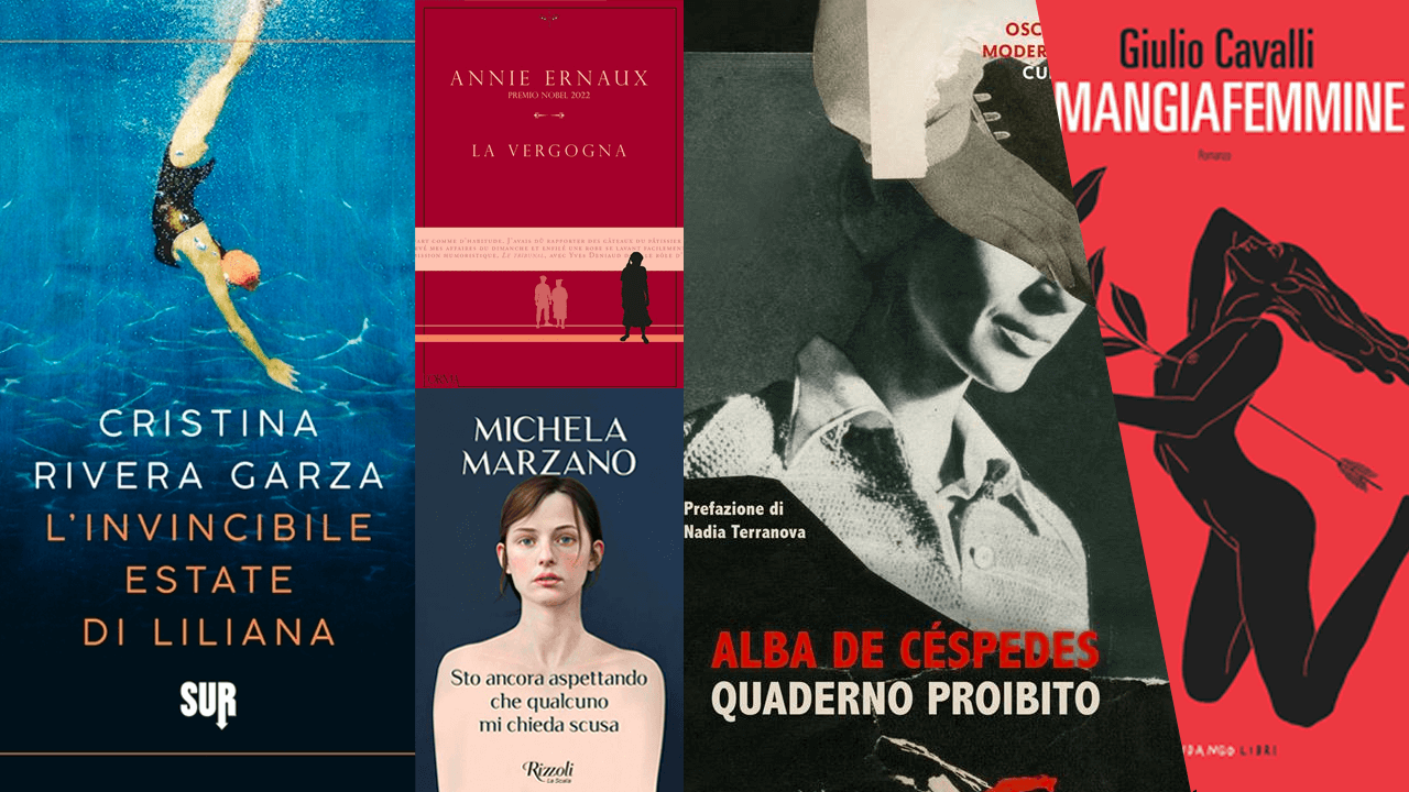 Femminicidi, 5 libri sulle barbarie del patriarcato