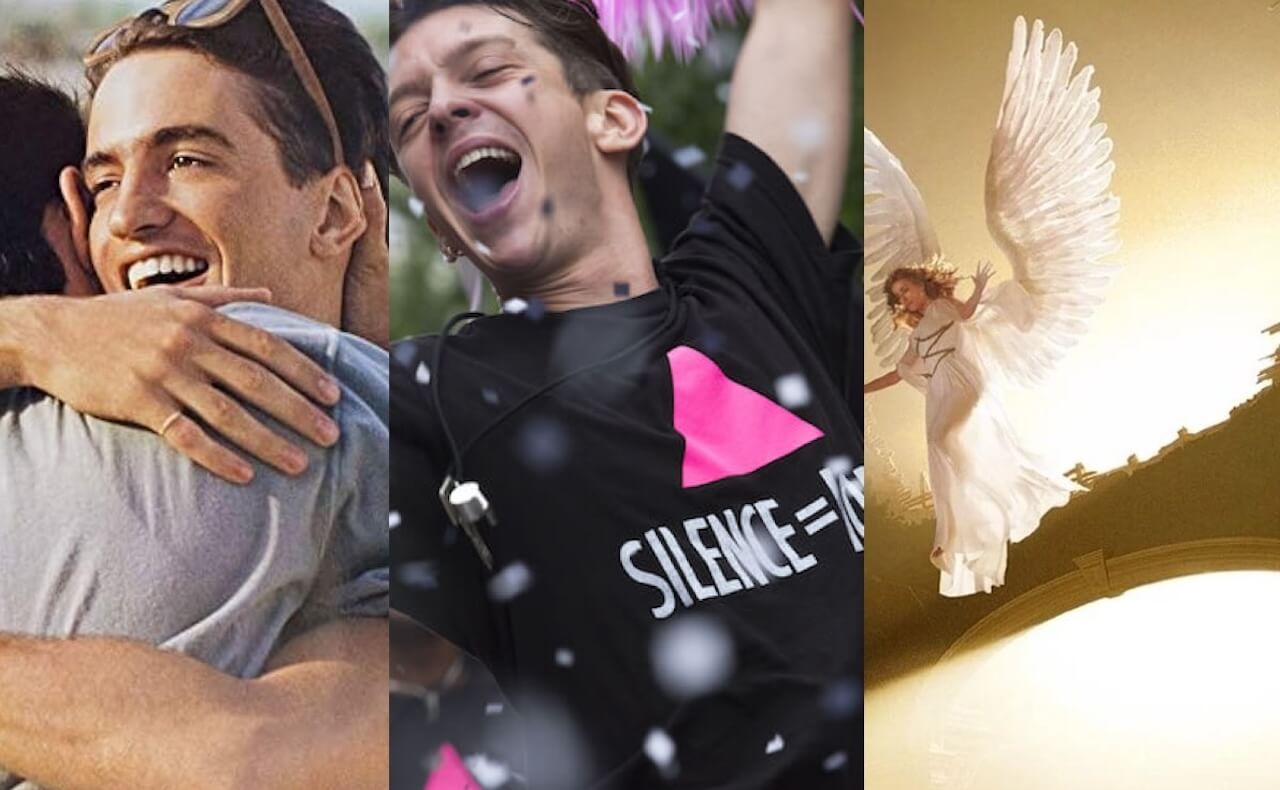 I film LGBTQIA+ della settimana 27 novembre/3 dicembre tra tv generalista e streaming