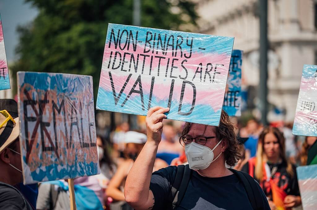 quante sono le identità di genere?