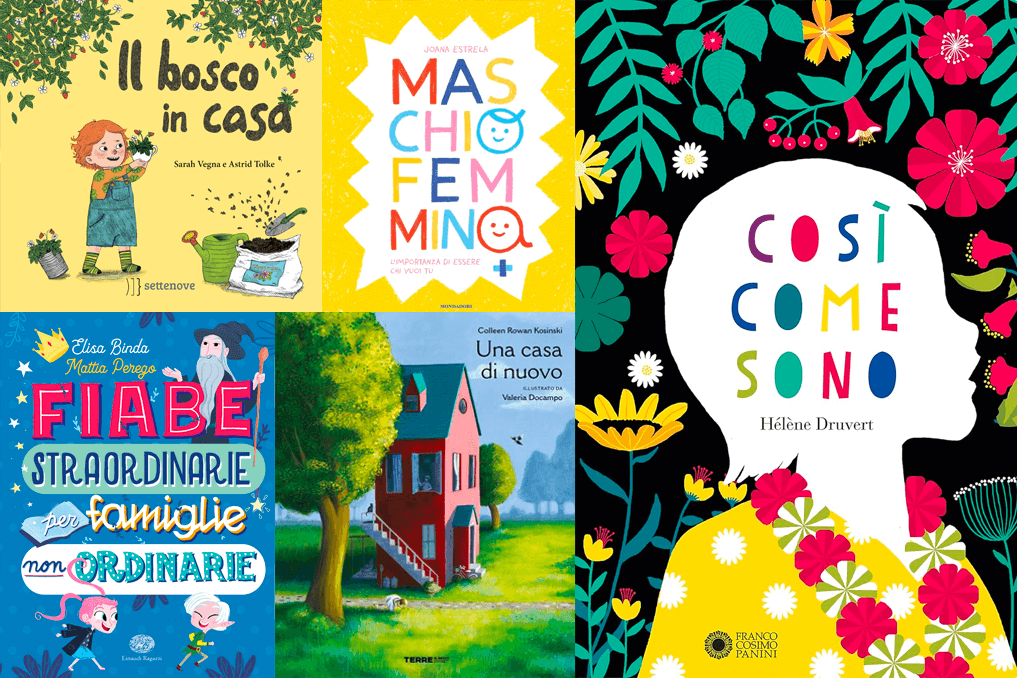 Bambini, ecco alcuni libri LGBTQIA+ per crescere consapevoli