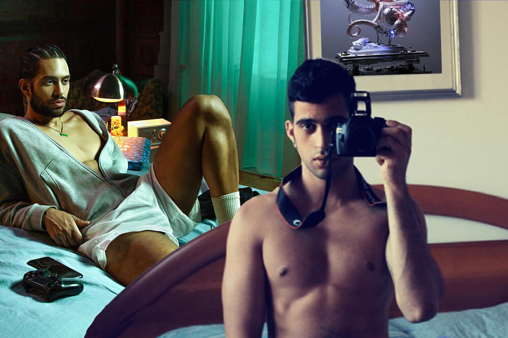 Mahmood e l'intervista sul coming out