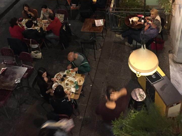 nievski trattoria e bar, locali gay a catania