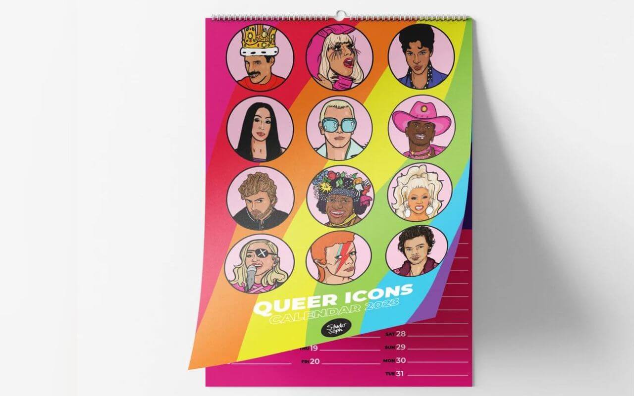 6 regali di Natale queer da fare allǝ tuǝ amicǝ nerd senza foraggiare il rainbow washing - regali di natale queer 5 - Gay.it