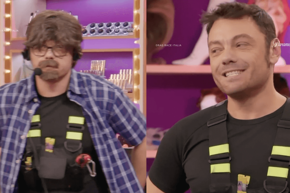 Drag Race Italia 3, ecco Tiziano Ferro giudice ospite: “Sono onorato, era il mio sogno” – VIDEO