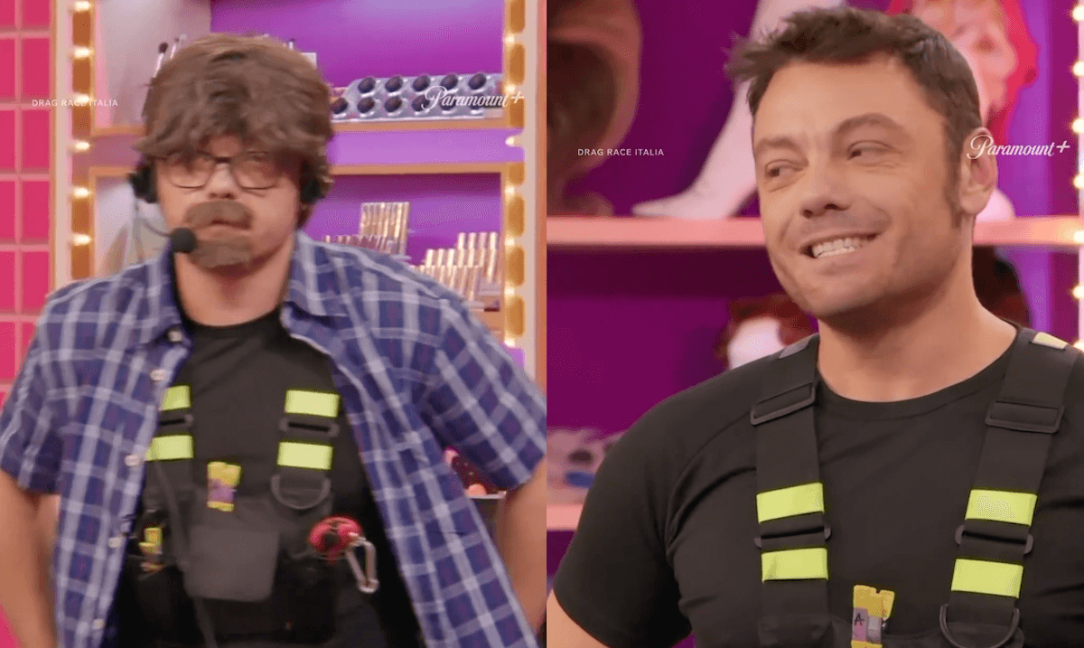 Drag Race Italia 3, ecco Tiziano Ferro giudice ospite: “Sono onorato, era il mio sogno” – VIDEO
