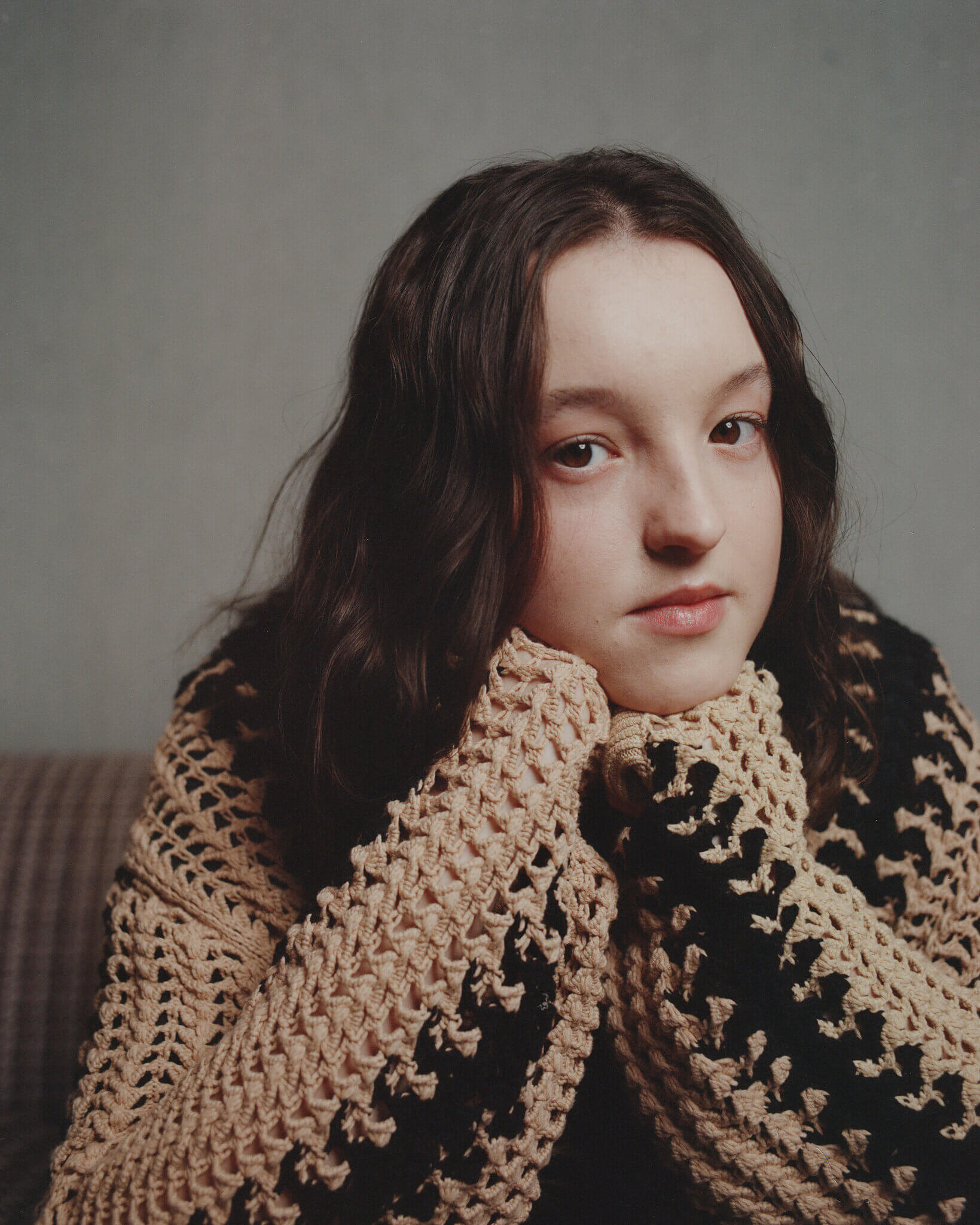Bella Ramsey (New York Times)