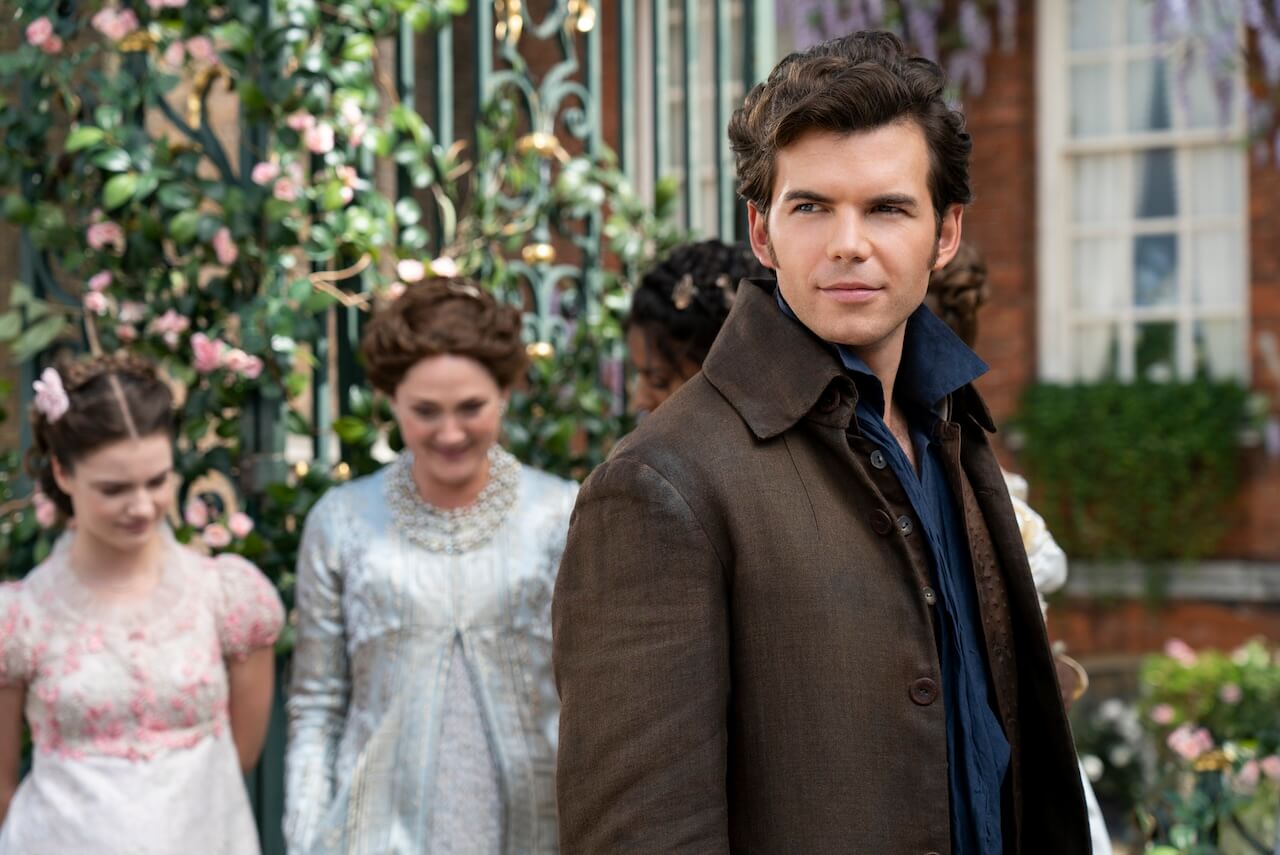 Bridgerton 3 si divide in due parti, il teaser trailer svela sinossi e date d'uscita - 2 BRIDGERTON 301 Unit 03641R - Gay.it