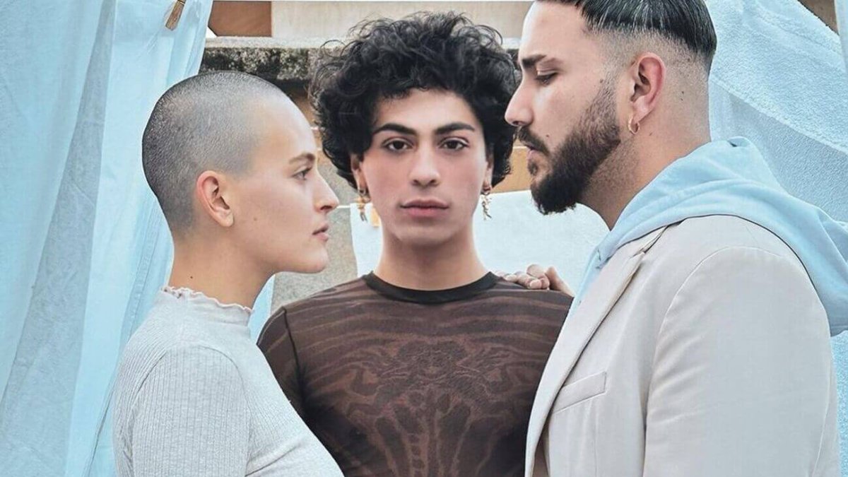 Bandiera Bianca, il nuovo singolo di Blue Phelix con Yosef e Schiuma: ascolta il brano