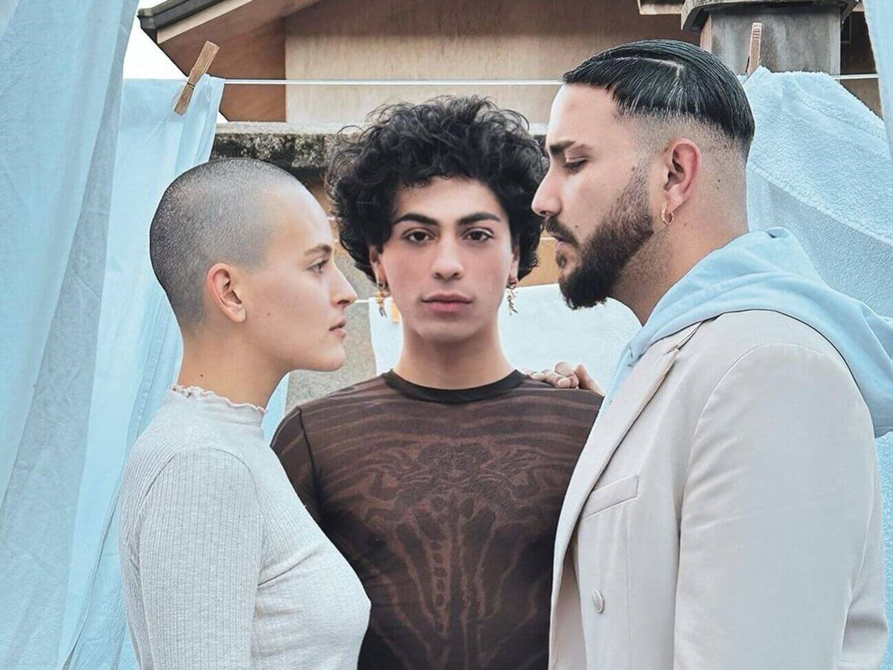 Bandiera Bianca, il nuovo singolo di Blue Phelix con Yosef e Schiuma: ascolta il brano