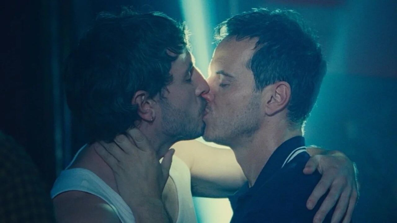 I più dolci e indimenticabili baci queer del 2023 tra serie tv e cinema - All of Us Strangers - Gay.it