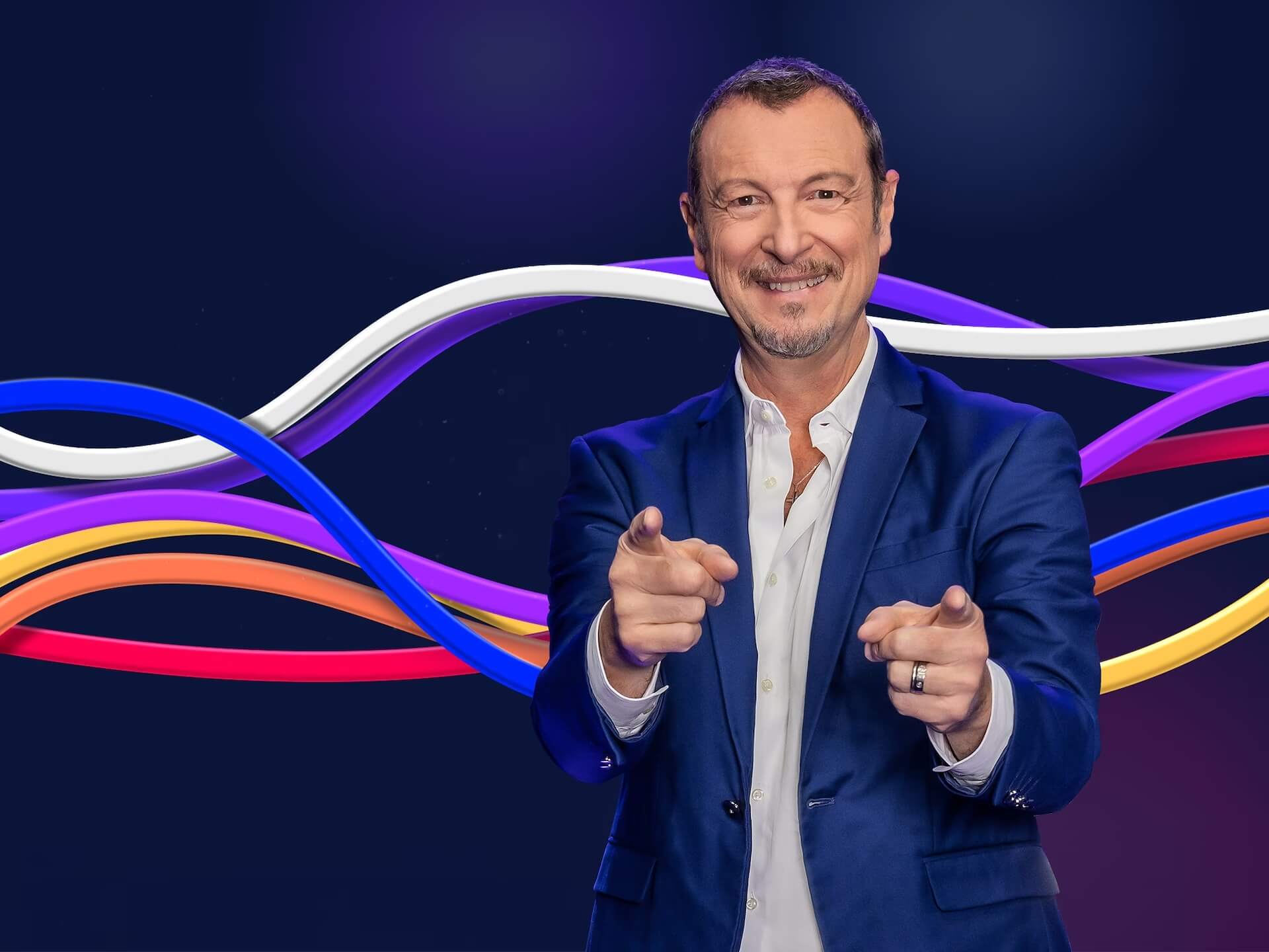 Amadeus, Sanremo Giovani 2023