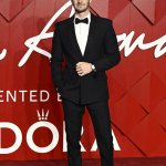 Valentino, British Fashion Awards 2023 - Thumbnail