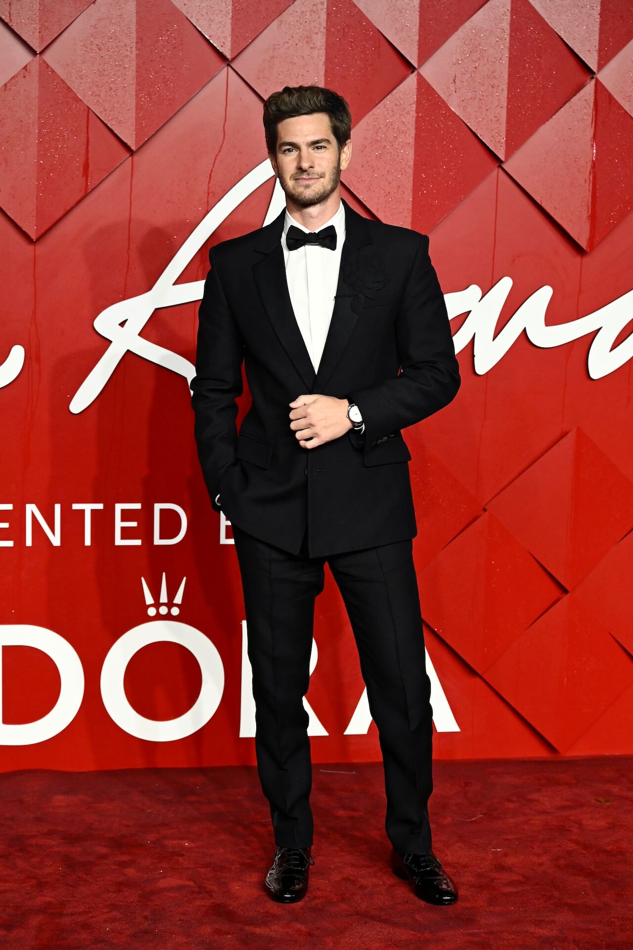 Valentino, British Fashion Awards 2023