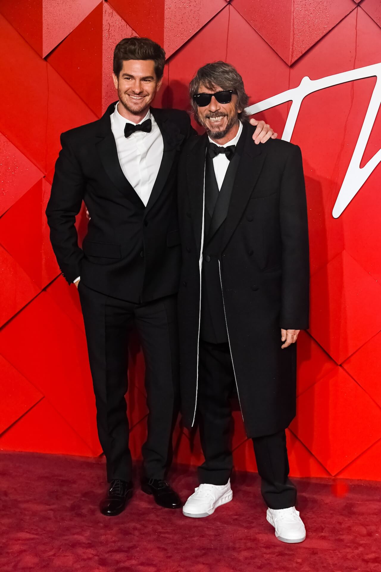 Valentino, British Fashion Awards 2023
