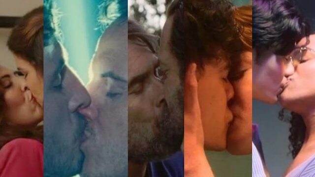 I più dolci e indimenticabili baci queer del 2023 tra serie tv e cinema - Baci 2023 - Gay.it