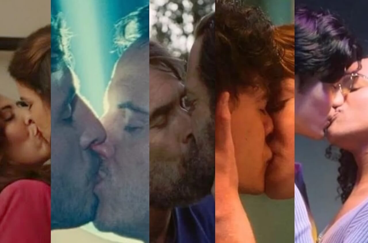 I più dolci e indimenticabili baci queer del 2023 tra serie tv e cinema