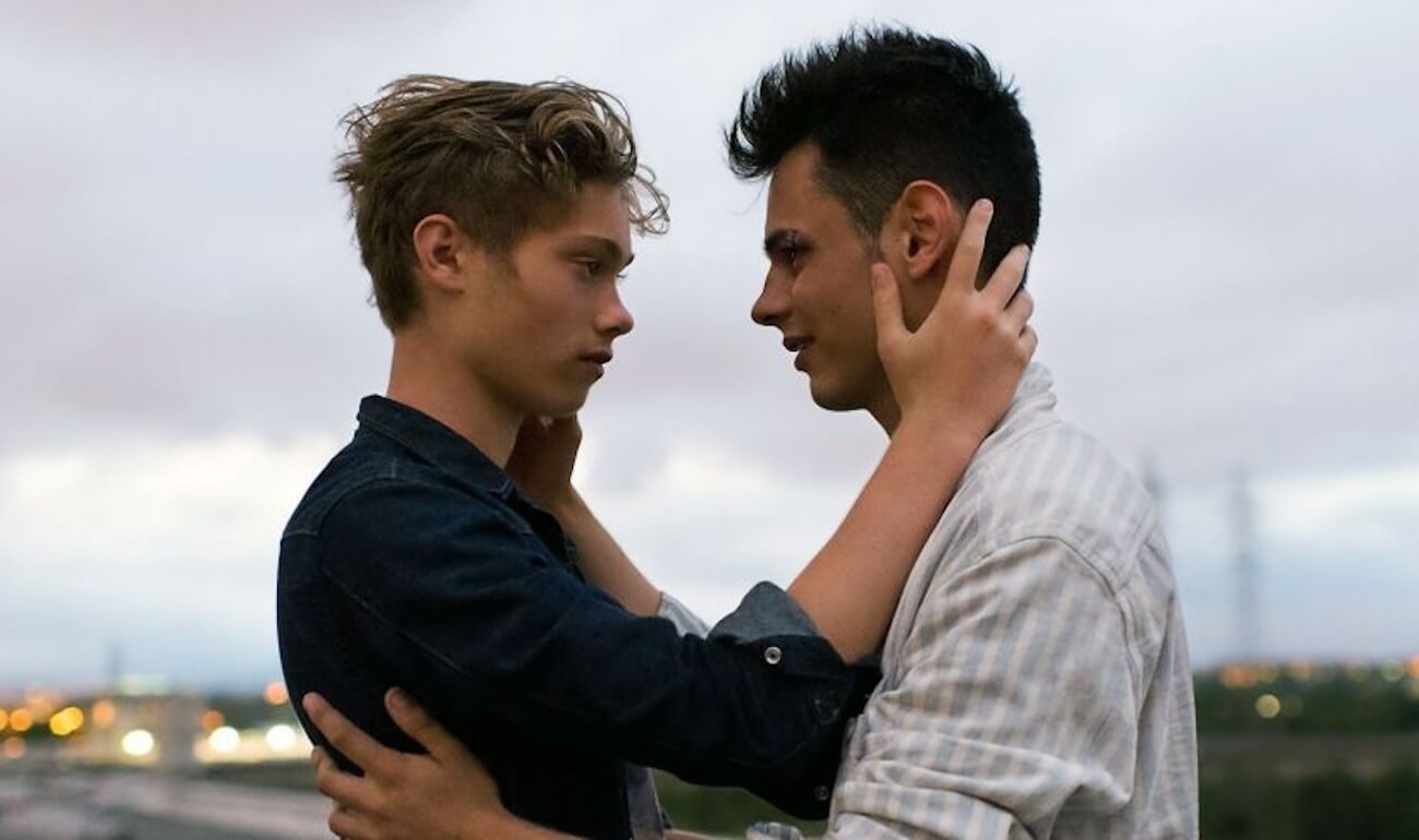 I film LGBTQIA+ della settimana 11/17 dicembre tra tv generalista e streaming - Baisers caches 1 - Gay.it