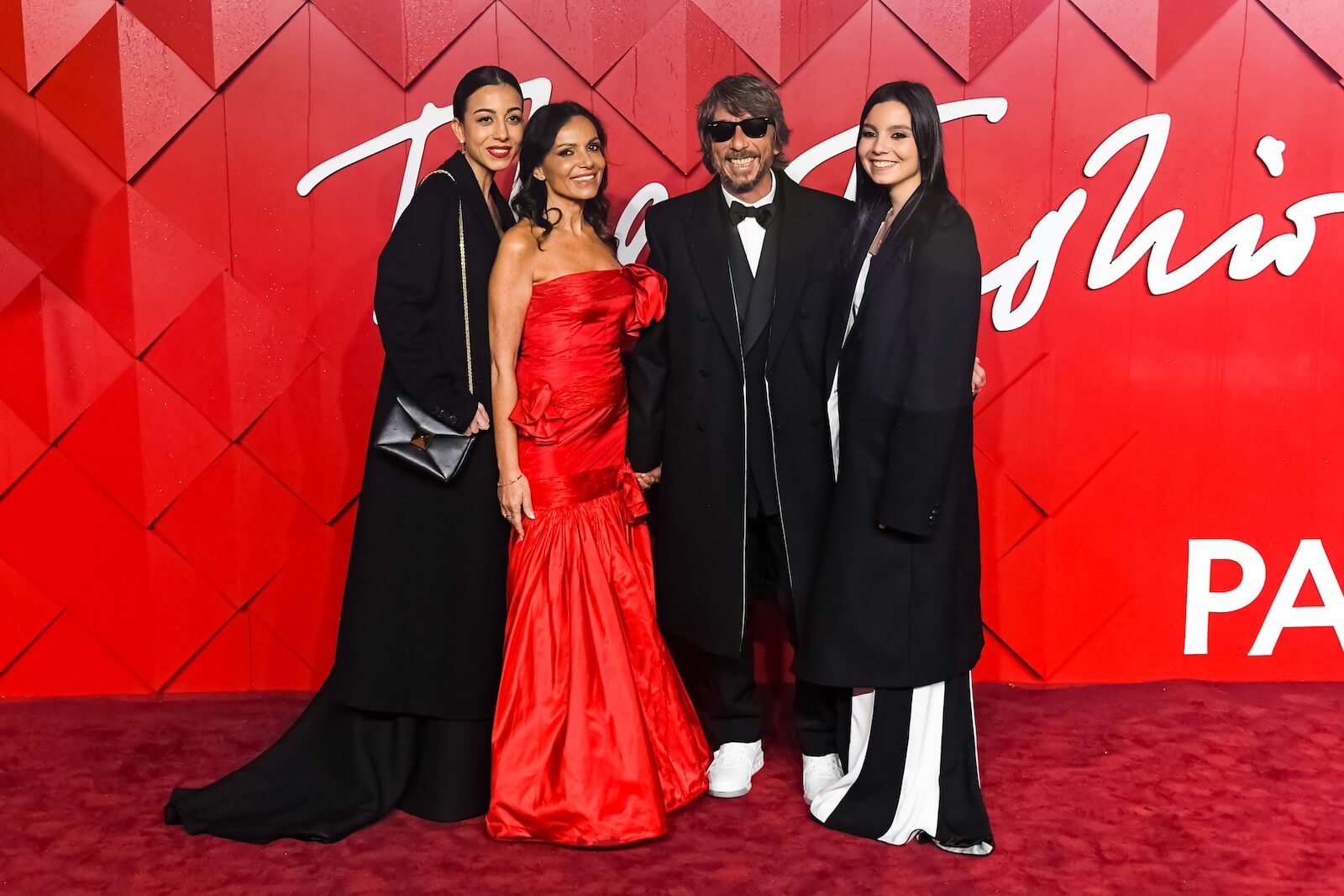 Valentino, British Fashion Awards 2023