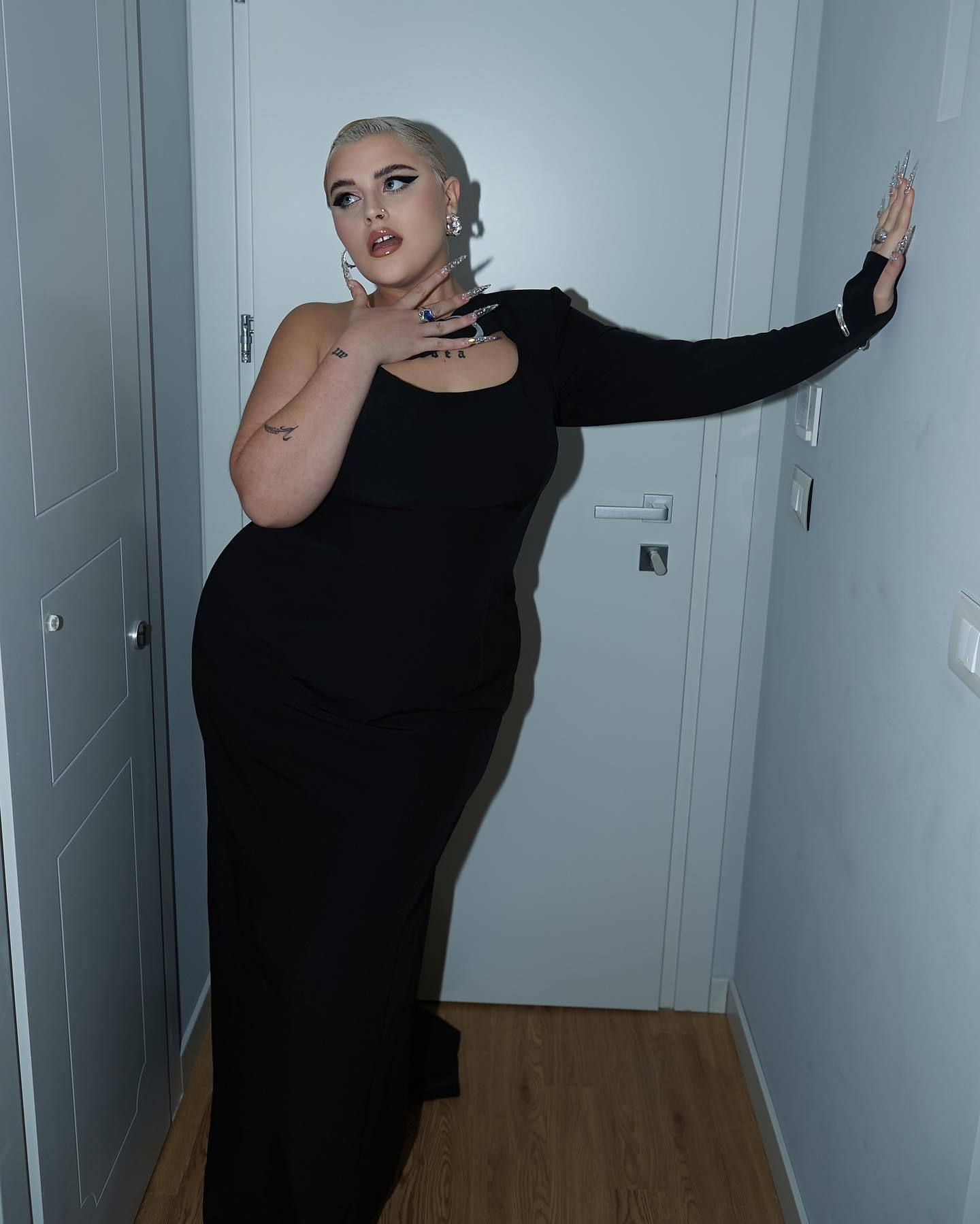 BigMama Gay.it Sanremo 2024 "La rabbia non ti basta"