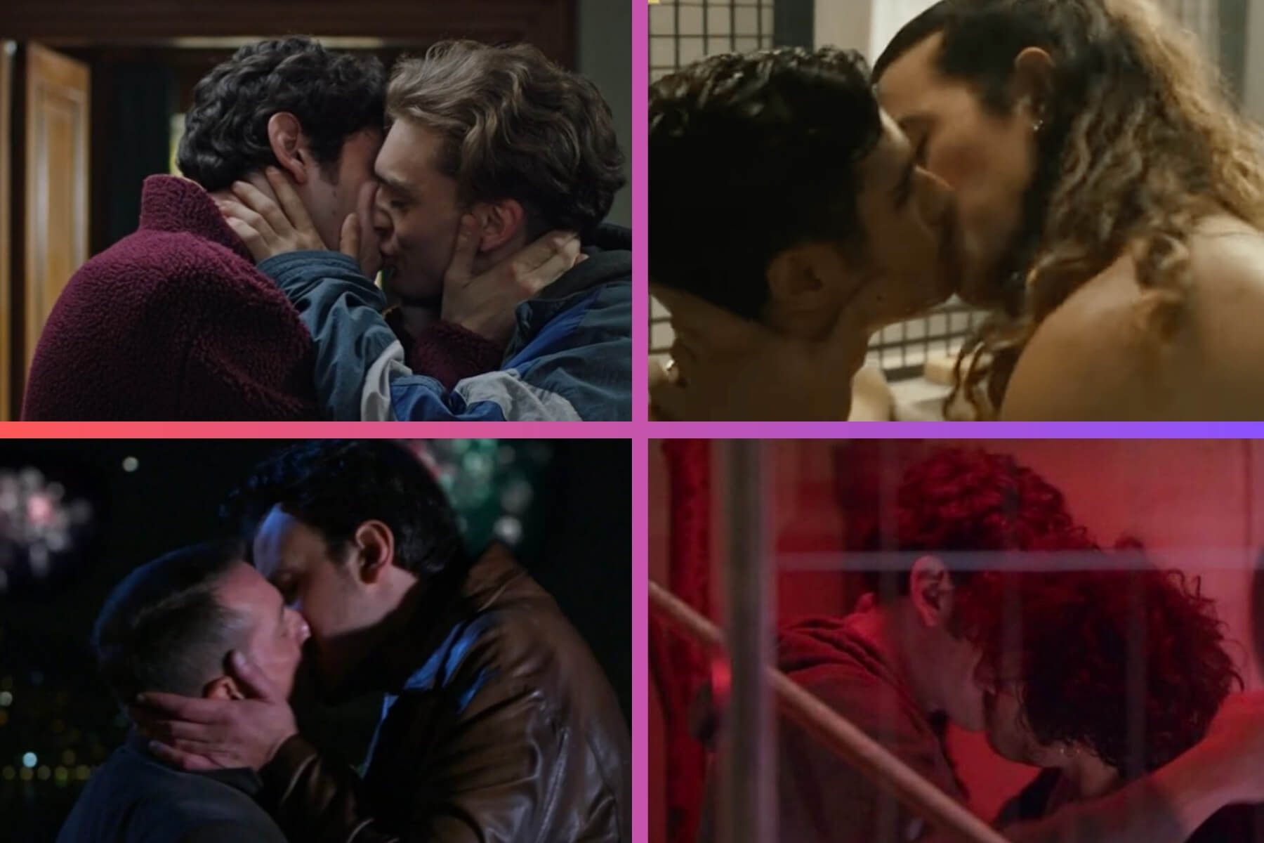 Serie tv queer 2023