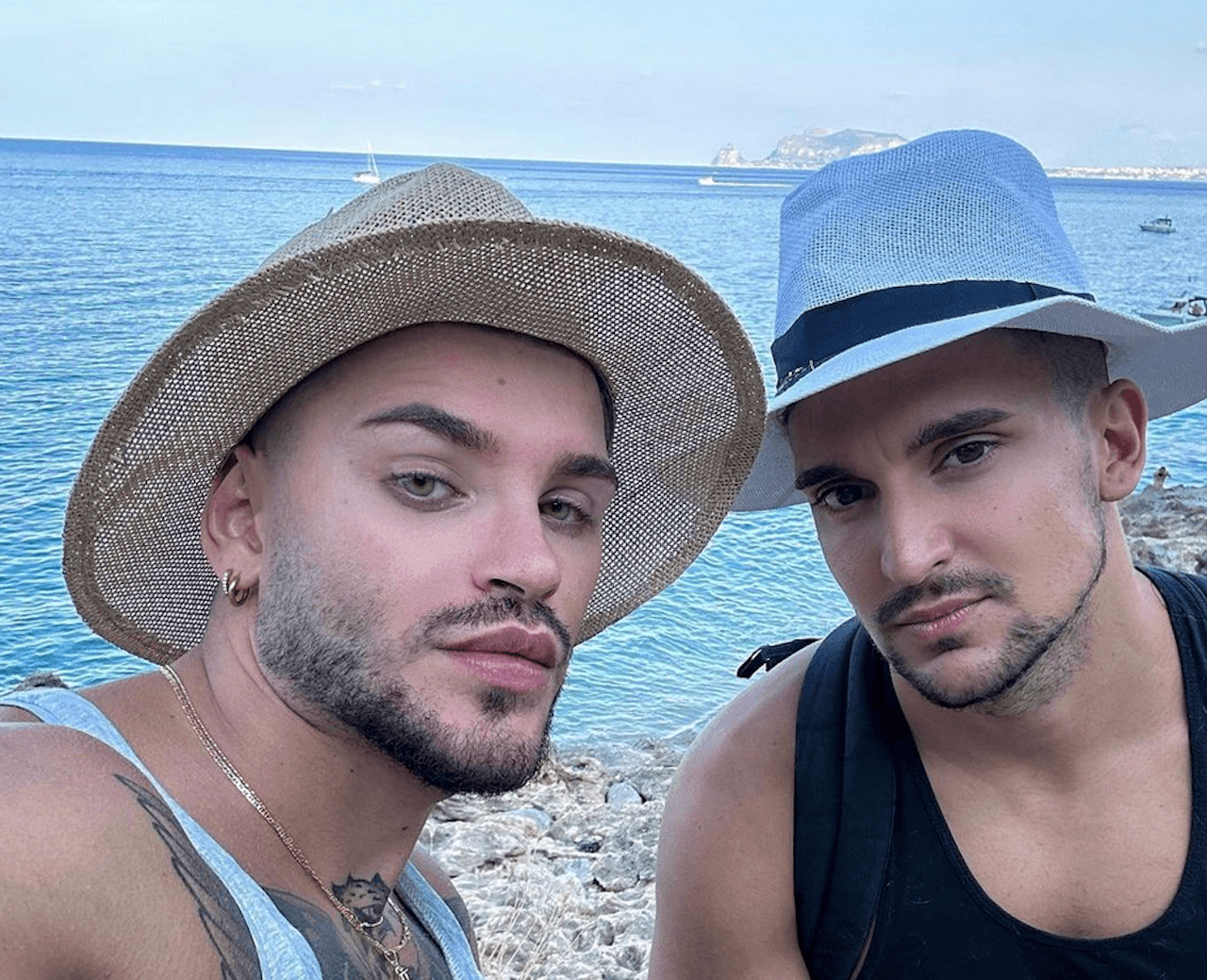 Tutte le coppie vip LGBTQIA+ che si sono fidanzate/sposate nel 2023 - Cristian Imparato - Gay.it