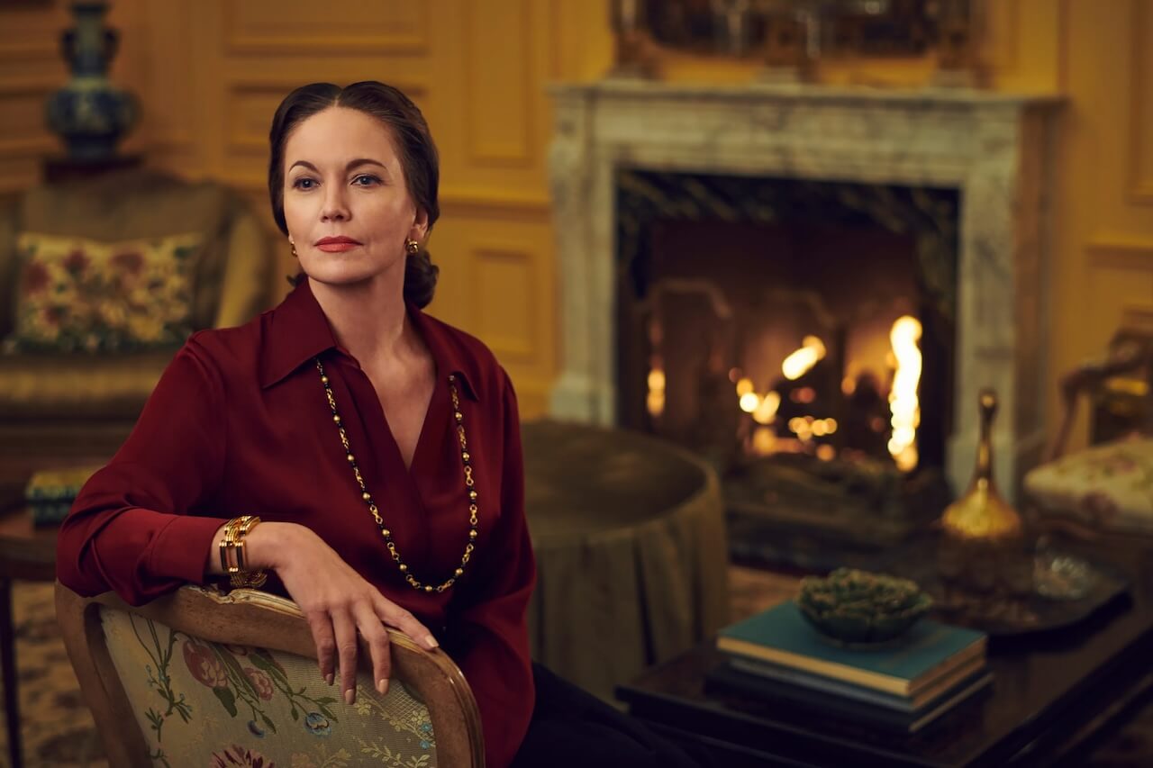 FEUD 2: Capote Vs. The Swans arriva su Disney+. La data d'uscita della serie di Ryan Murphy e Gus Van Sant - GALLERY DIANE LANE SLIM KEITH 0049 v2 1 - Gay.it