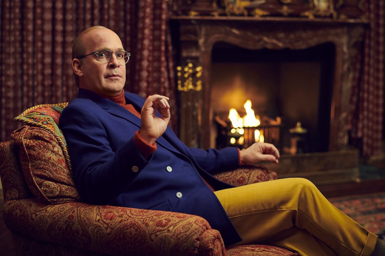 Feud 2: Capote Vs. The Swans, data d'uscita e prime immagini dalla miniserie diretta da Gus Van Sant - GALLERY TOM HOLLANDER TRUMAN CAPOTE 0113 v3 - Gay.it