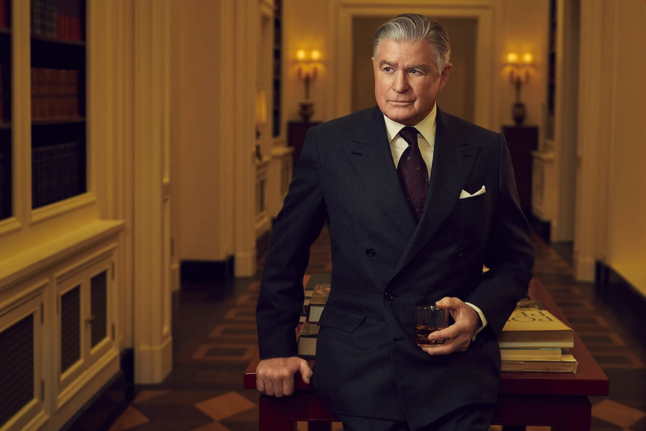 Feud 2: Capote Vs. The Swans, data d'uscita e prime immagini dalla miniserie diretta da Gus Van Sant - GALLERY TREAT WILLIAMS WILLIAM PALEY 0081 v6 - Gay.it