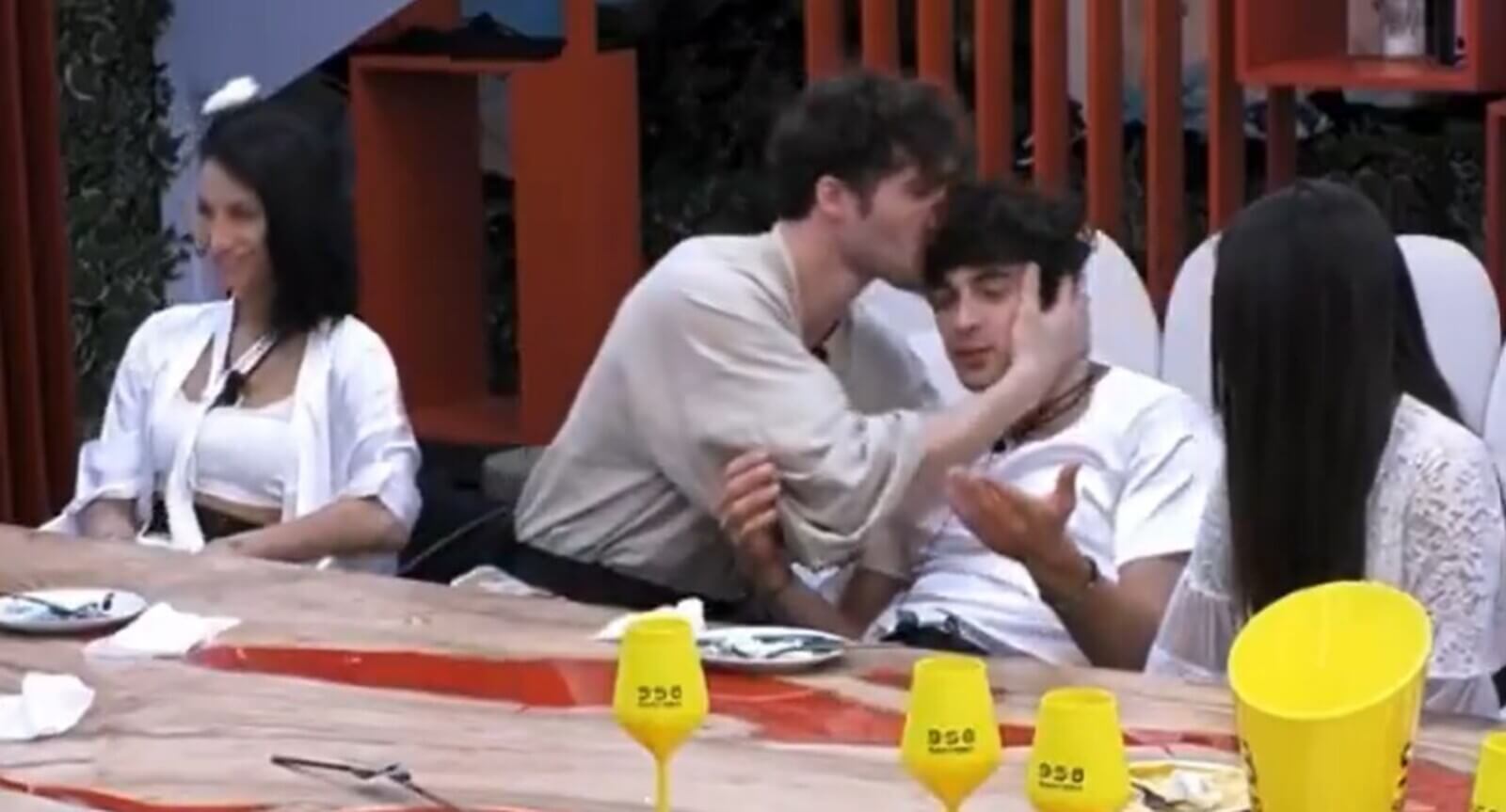 Vittorio Menozzi e Federico Massaro, Grande Fratello 2023