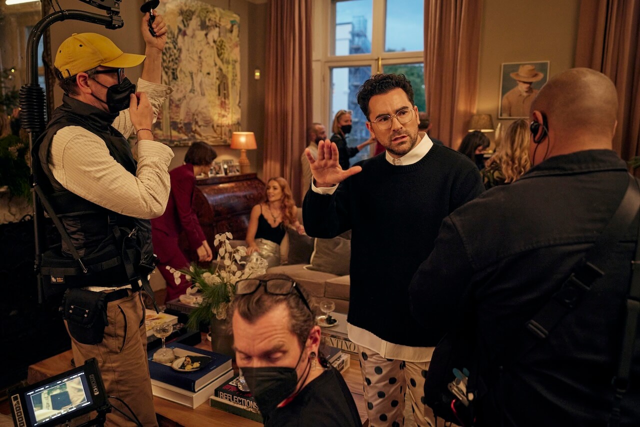 Dopo Oliver - Good Grief, primo trailer italiano del dramedy con Dan Levy in lutto per la morte di suo marito Luke Evans - GG 20221025 01859rv2 - Gay.it