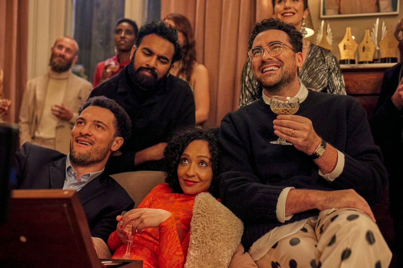 Dopo Oliver - Good Grief, primo trailer italiano del dramedy con Dan Levy in lutto per la morte di suo marito Luke Evans - GG 20221025 02184rv2 - Gay.it