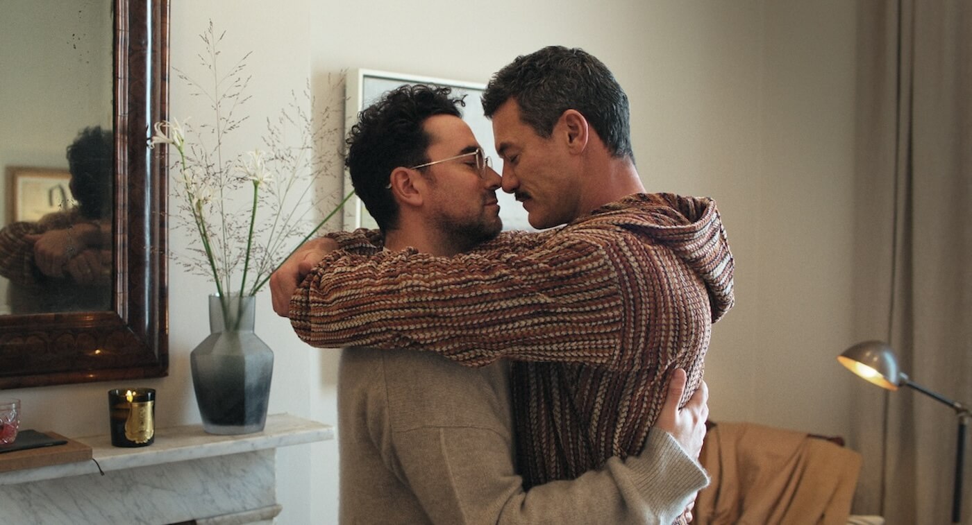 I film LGBTQIA+ della settimana 8/14 gennaio tra tv generalista e streaming - Good Grief n 00 10 58 04r - Gay.it