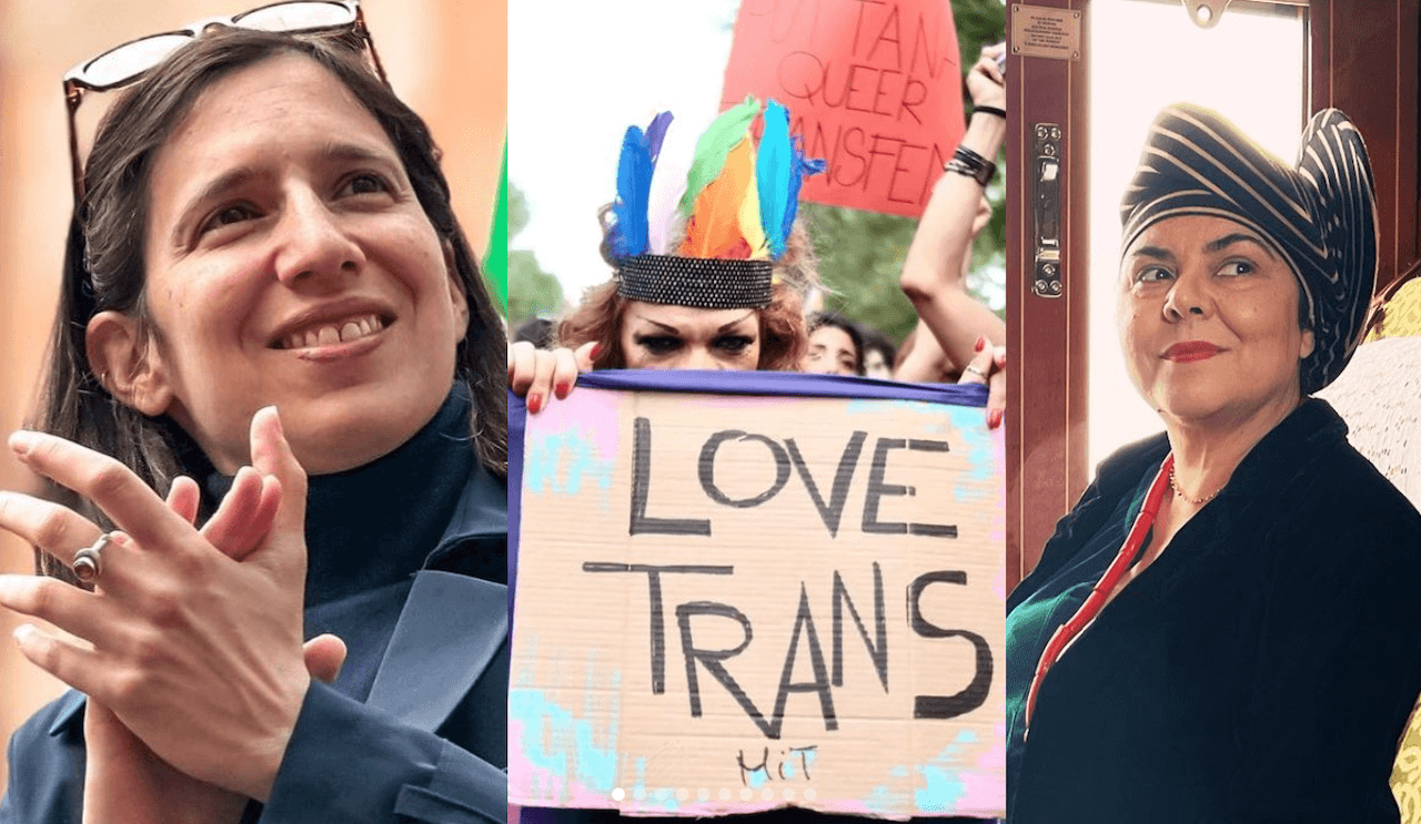 Google Trends Italia 2023, le Top10. Da “cosa significa transgender” a Michela Murgia, Mengoni e Elly Schlein